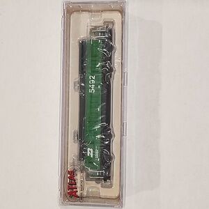 Atlas N scale Locomotive